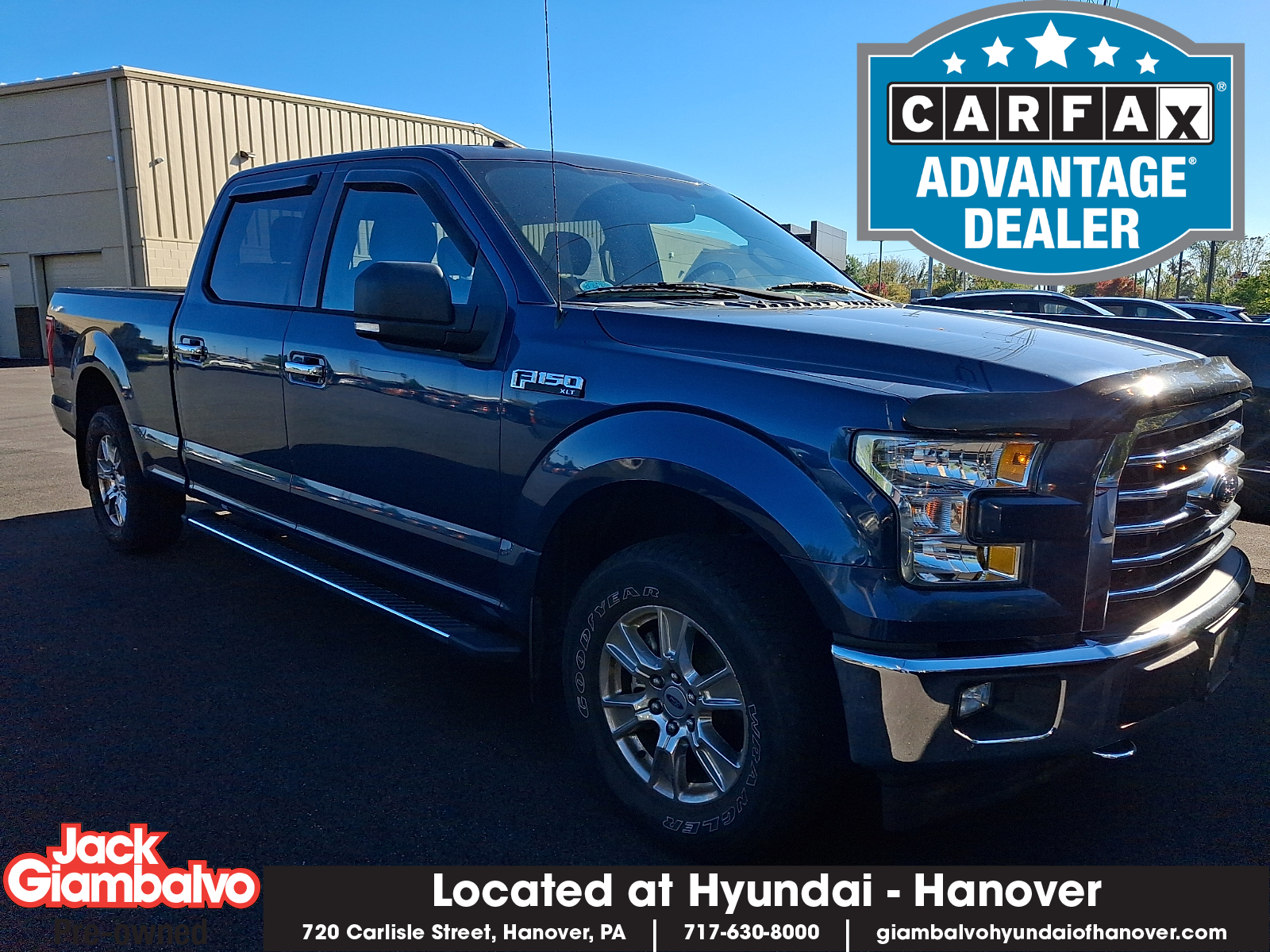  Ford F-150