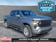 Used 2024 Chevrolet Silverado 1500 4WD Crew Cab Short Bed Custom Crew Cab