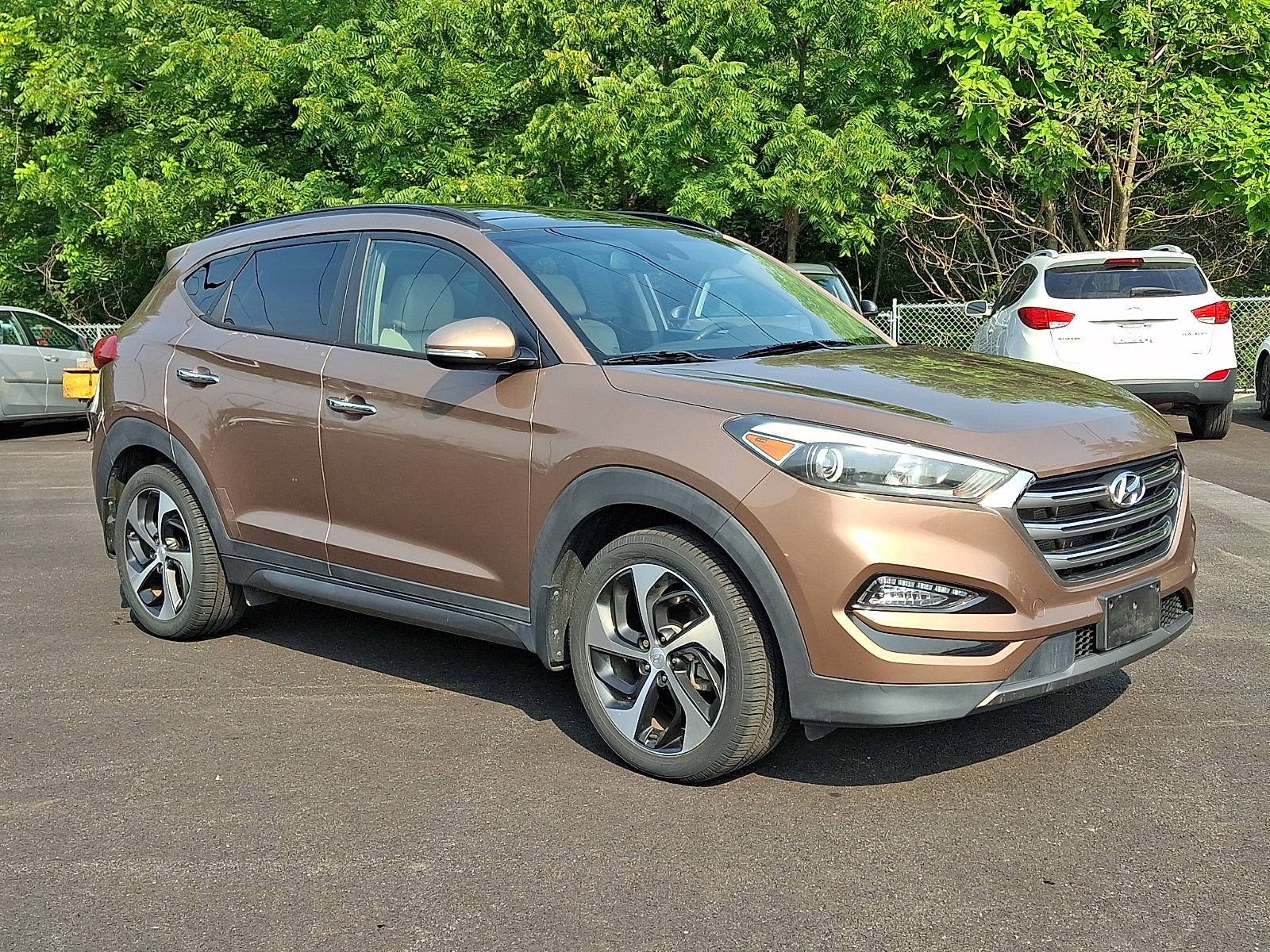 2016 Hyundai Tucson