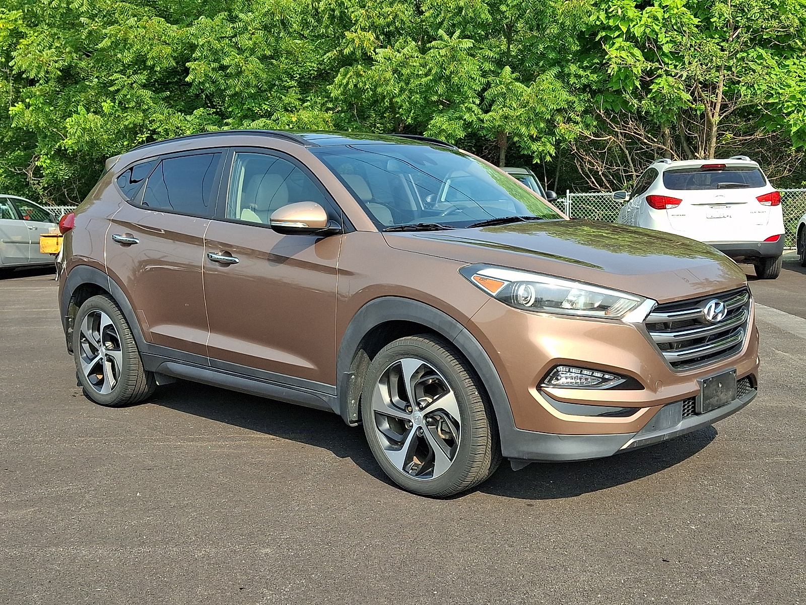  Hyundai Tucson