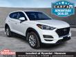 Used 2019 Hyundai Tucson SE Sport Utility