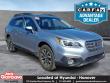 Used 2016 Subaru Outback 2.5i Limited Sport Utility