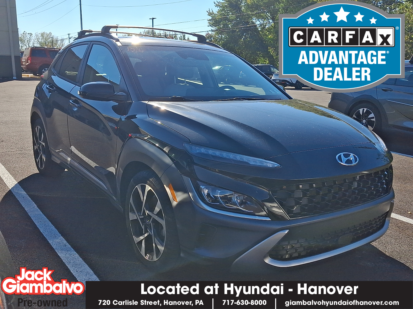  Hyundai Kona