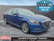 Used 2016 Hyundai Genesis 3.8 Sedan