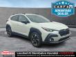Used 2025 Subaru Crosstrek Limited Sport Utility