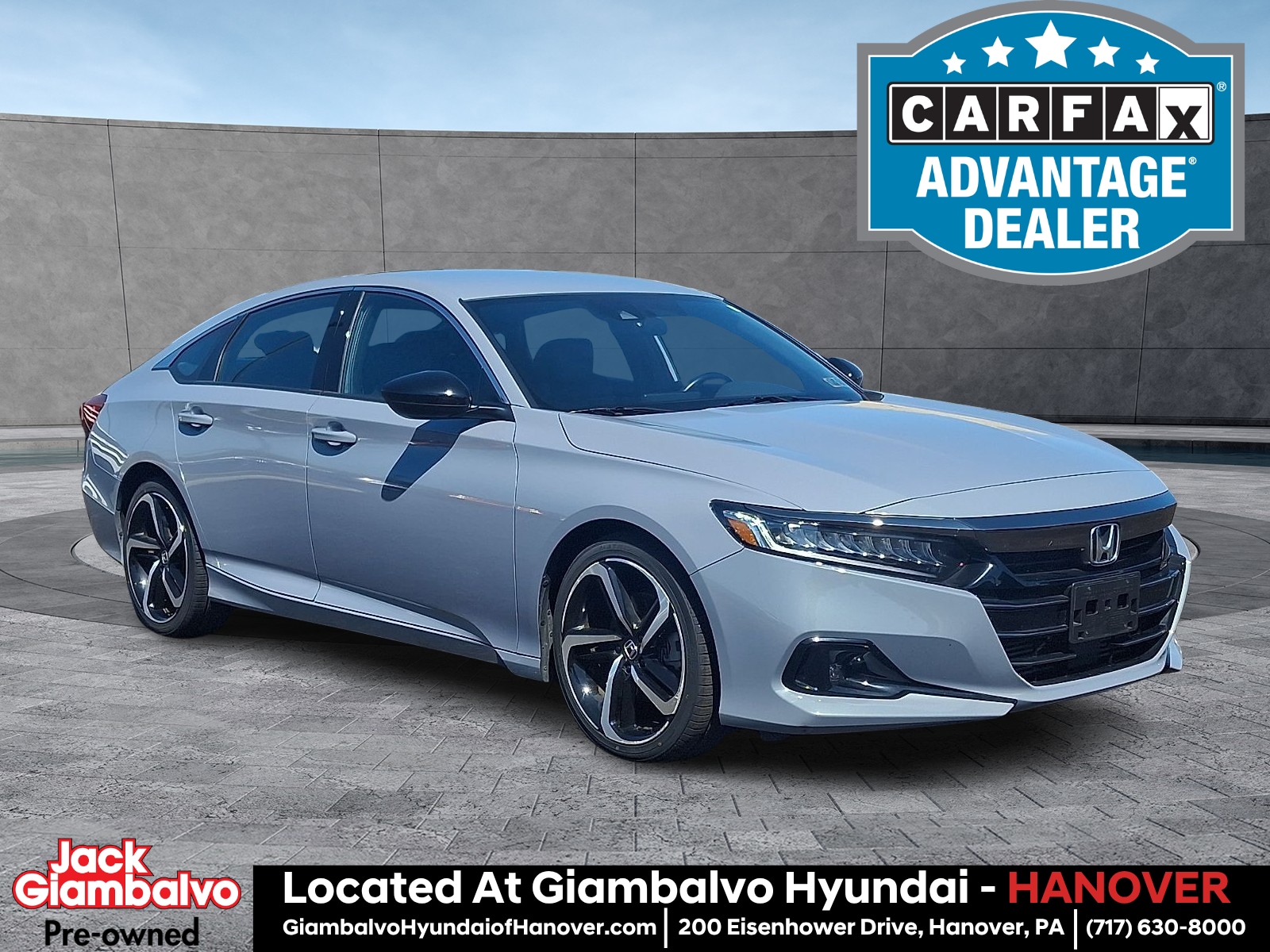 2022 Honda Accord