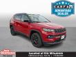 Used 2023 Jeep Compass Altitude 4x4 Sport Utility