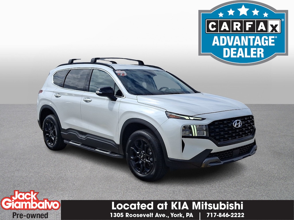 Used 2023 Hyundai Santa Fe XRT Sport Utility