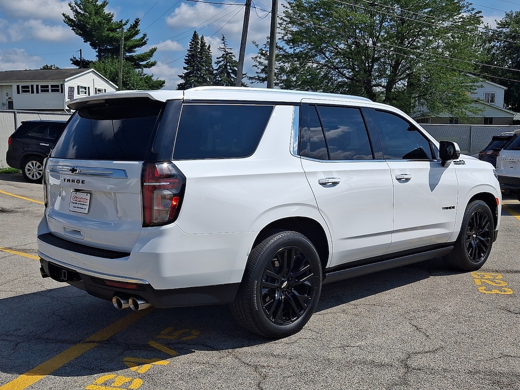 Used 2023 Chevrolet Tahoe 4WD High Country Sport Utility