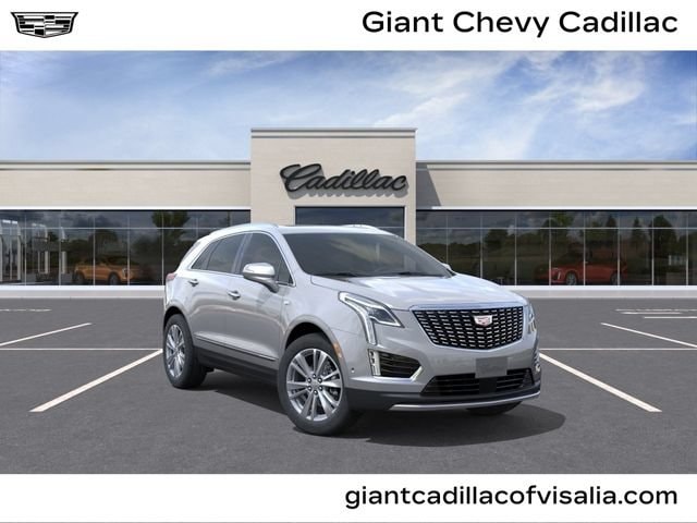 2026 CADILLAC XT5 SUV 
