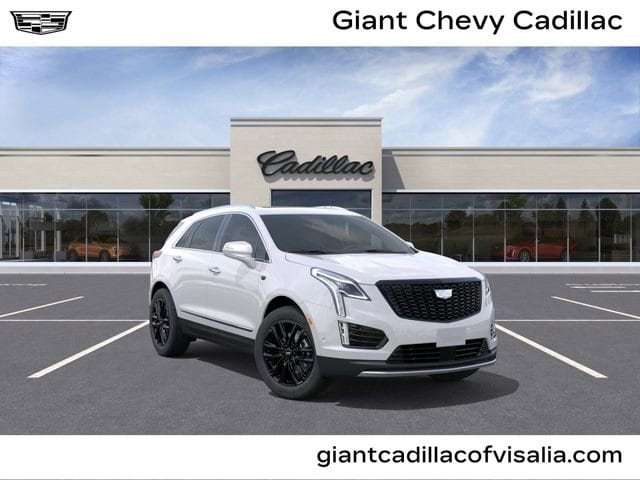 2026 Cadillac XT5