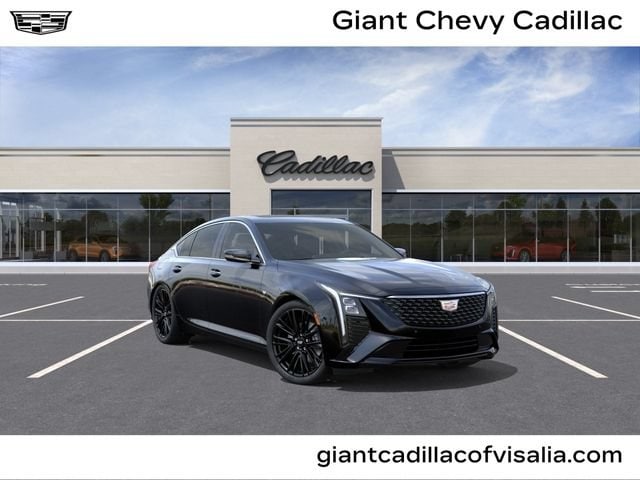2026 CADILLAC CT5 Sedan 