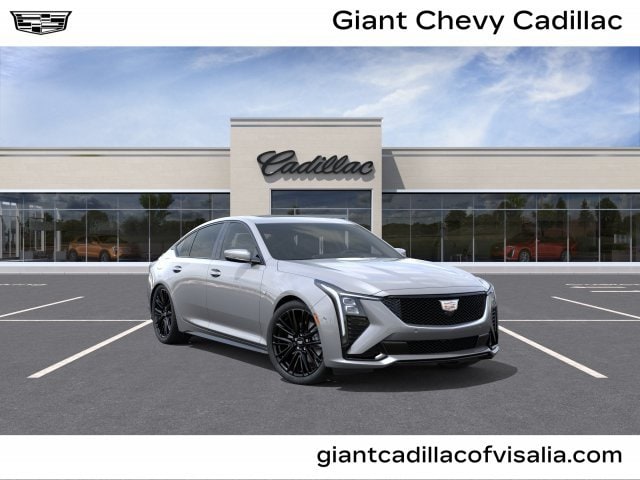 2026 CADILLAC CT5 Sedan 