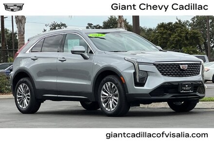 2024 CADILLAC XT4 Premium Luxury SUV