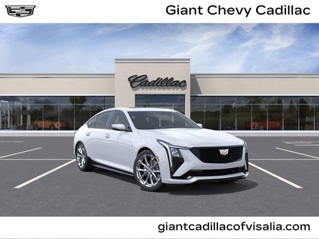 2026 Cadillac CT5