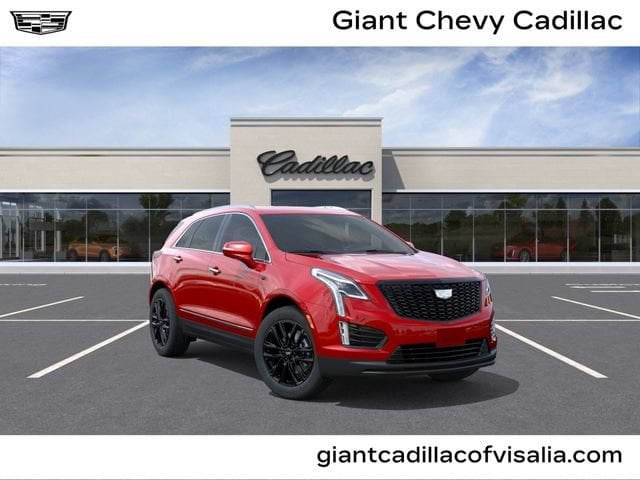 2026 CADILLAC XT5 SUV 