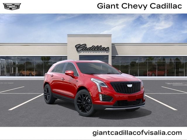 2026 CADILLAC XT5 SUV 