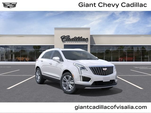 2026 CADILLAC XT5 SUV 
