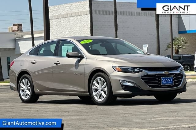 2025 Chevrolet Malibu 1LT