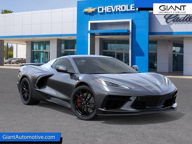 2027 Chevrolet Corvette 3LT