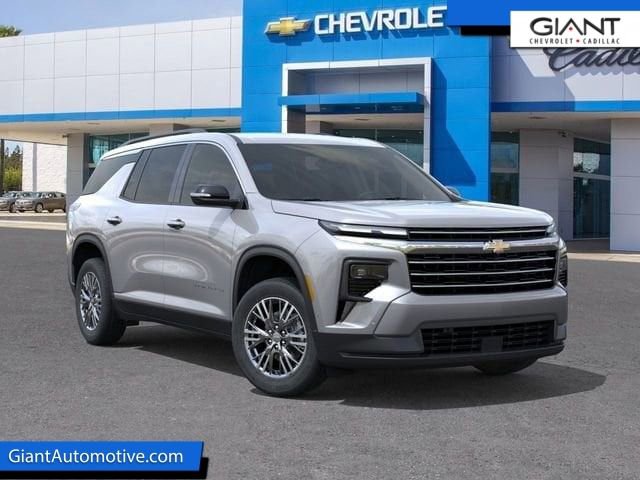 2026 Chevrolet Traverse LT SUV