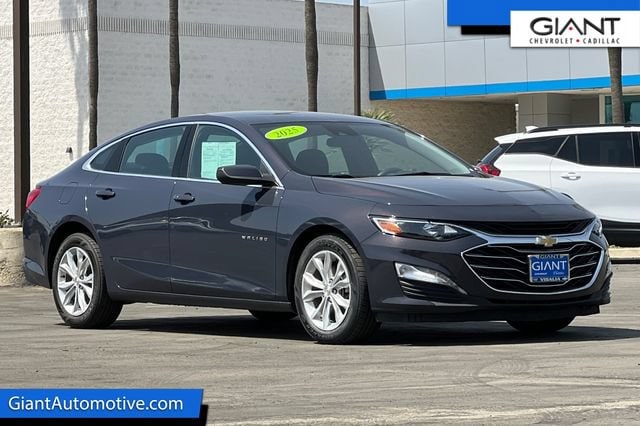 2025 Chevrolet Malibu