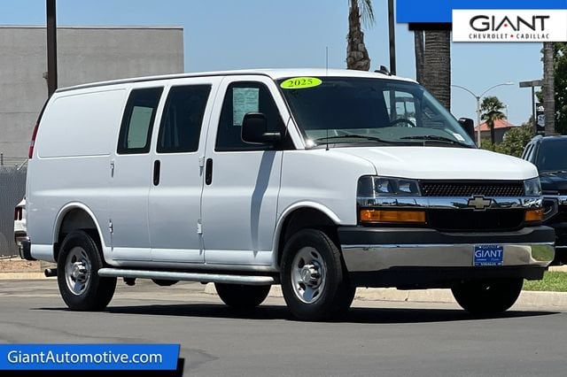 2025 Chevrolet Express Cargo Van