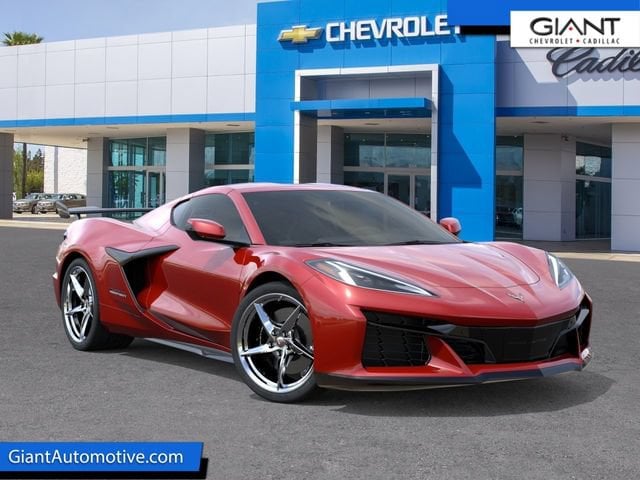 2027 Chevrolet Corvette