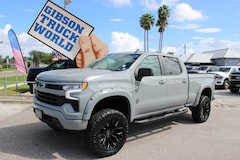 New 2024 Chevrolet Silverado 1500 RST Crew Cab 6inch Lifted 4x4 Truck for Sale in Sanford, FL, at Gibson Truck World
