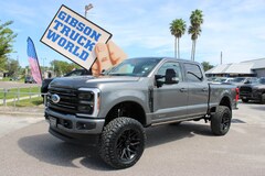 Used 2026 Ford F-250 Platinum Crew Cab 6inch Lifted 4x4 Truck for Sale near Orlando at Gibson Truck World