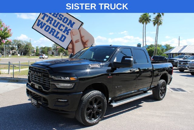 Used 2025 Ram 2500 Big Horn Truck for Sale in Sanford, FL, at Gibson Truck World
