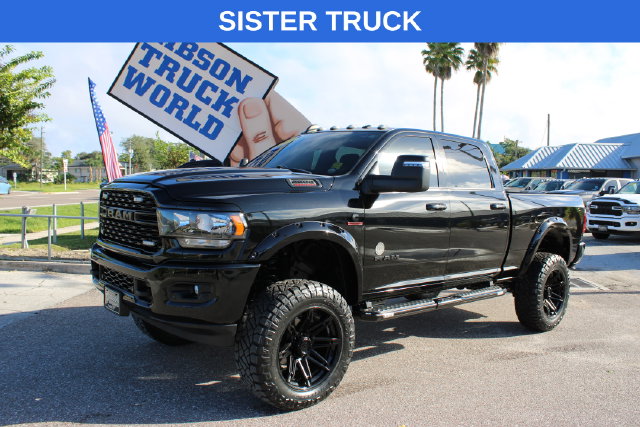 2026 RAM 2500 Pickup Big Horn