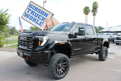 Used 2026 GMC Sierra 2500HD AT4 Premium Plus Crew Cab 4x4 Truck for Sale in Sanford, FL, at Gibson Truck World