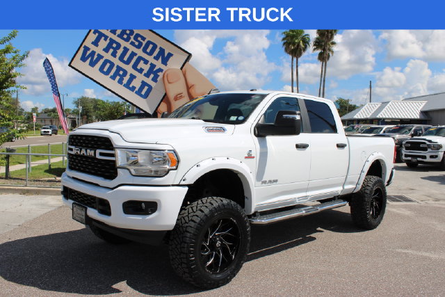 Used 2026 Ram 2500 Big Horn Crew Cab 4x4 Truck for Sale in Sanford, FL, at Gibson Truck World