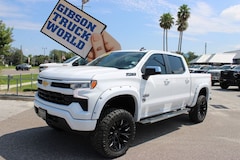 New 2026 Chevrolet Silverado 1500 LT Texas Edition Crew Cab 6inch Lifted 4x4 Truck for Sale in Sanford, FL, at Gibson Truck World