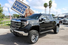 New 2022 GMC Sierra 1500 SLT Crew Cab 6inch Lifted 4x4 Truck for Sale in Sanford, FL, at Gibson Truck World