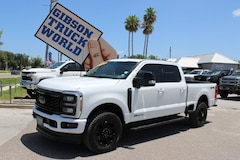 Used 2025 Ford F-250 Lariat Ultimate Crew Cab 4x4 Truck for Sale in Sanford, FL, at Gibson Truck World