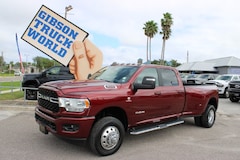 Used 2024 Ram 3500 Big Horn Crew Cab Dually 4x4 Truck for Sale in Sanford, FL, at Gibson Truck World