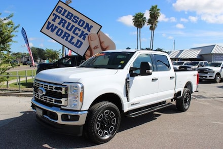2026 Ford F-250 XLT Crew Cab 4x4 Truck