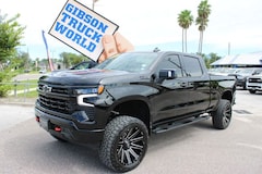 New 2026 Chevrolet Silverado 1500 RST Z71 Crew Cab 6inch Lifted 4x4 Truck for Sale in Sanford, FL, at Gibson Truck World