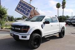 Used 2025 Ford F-150 XLT Crew Cab 6inch Lifted 4x4 Truck for Sale near Orlando at Gibson Truck World