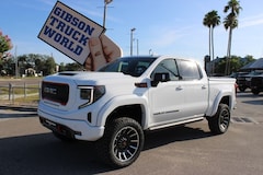 New 2022 GMC Sierra 1500 AT4 Harley Davidson Edition 6inch Lifted 4x4 Truck for Sale in Sanford, FL, at Gibson Truck World