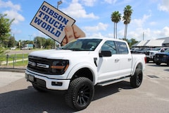 Used 2025 Ford F-150 XLT Crew Cab 6inch Lifted 4x4 Truck for Sale near Orlando at Gibson Truck World