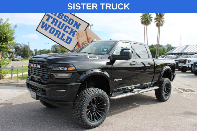 Used 2026 Ram 2500 Big Horn Crew Cab 6inch Lifted 4x4 Truck for Sale near Orlando at Gibson Truck World