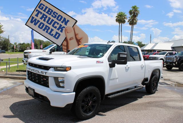 2023 Chevrolet Silverado 2500HD LT Crew Cab 4x4 Truck