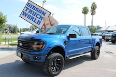 Used 2025 Ford F-150 XLT Crew Cab 6inch Lifted 4x4 Truck for Sale near Orlando at Gibson Truck World