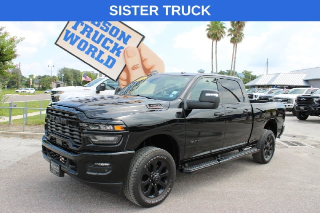 2026 RAM 2500 Pickup Big Horn