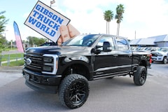 Used 2026 Ford F-250SD Platinum FX4 Crew Cab 6inch Lifted 4x4 Truck for Sale near Orlando at Gibson Truck World