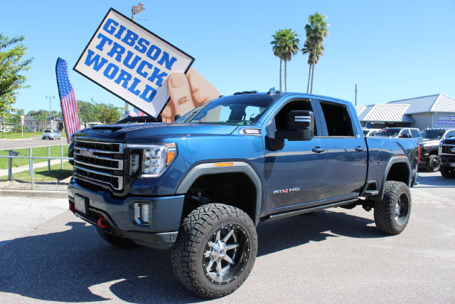 2021 GMC Sierra 3500HD