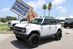 Used 2025 Ford Bronco Big Bend Lifted 4x4 SUV for Sale near Orlando at Gibson Truck World